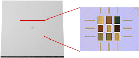 Resolution Gratings RS-N