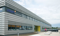 SiMETRICS GmbH Office Chemnitz